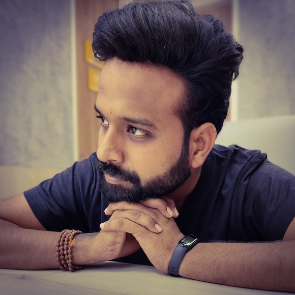 Meet your Posher, Pankaj - Picture 1 of 1